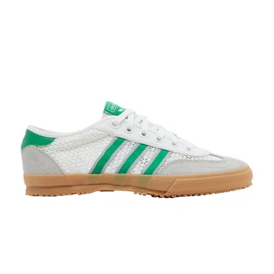 Pre-owned Adidas Originals Wmns Tischtennis 'footwear White Green'