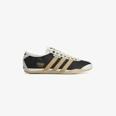 Adidas Originals Black Song For The Mute Edition Tokyo Sneakers In Multi
