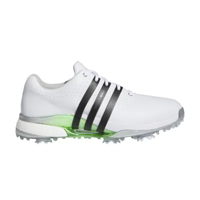 Pre-owned Adidas Originals Wmns Tour 360 24 Golf 'white Green Spark'
