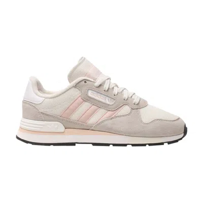 Pre-owned Adidas Originals Wmns Treziod 2 'white Wonder Quartz'