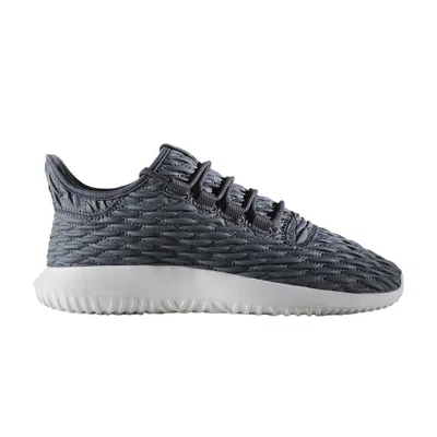 Pre-owned Adidas Originals Wmns Tubular Shadow In Grey