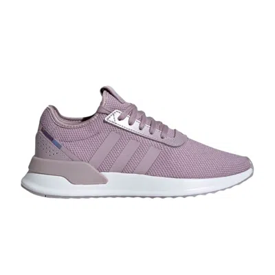 Pre-owned Adidas Originals Wmns U_path X 'soft Vision' In Purple