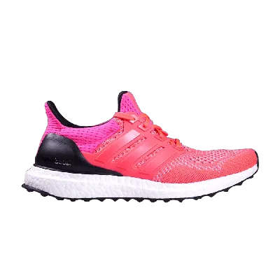 Pre-owned Adidas Originals Wmns Ultraboost 1.0 'flare Red'