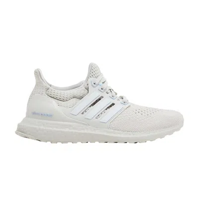 Pre-owned Adidas Originals Wmns Ultraboost 1.0 'grey Glow Blue' In Gray