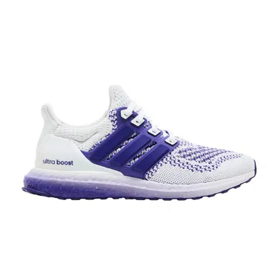 Pre-owned Adidas Originals Wmns Ultraboost 1.0 'white Collegiate Purple'