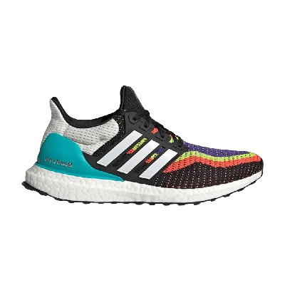 Pre-owned Adidas Originals Wmns Ultraboost 2.0 Dna  'multi-color'