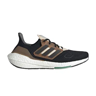Pre-owned Adidas Originals Wmns Ultraboost 22 Made With Nature 'black Wonder Taupe'