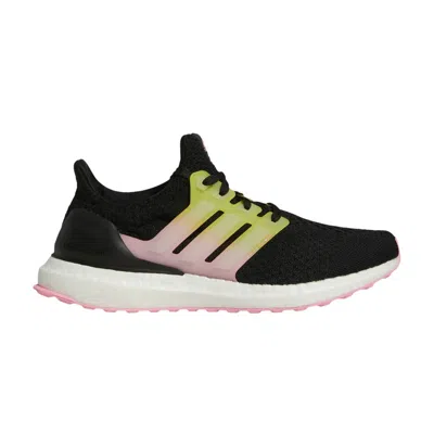Pre-owned Adidas Originals Wmns Ultraboost 5.0 Dna 'black Beam Pink'