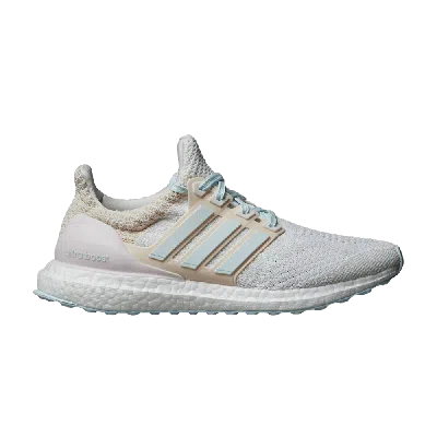 Pre-owned Adidas Originals Wmns Ultraboost 5.0 Dna 'off White Almost Blue'