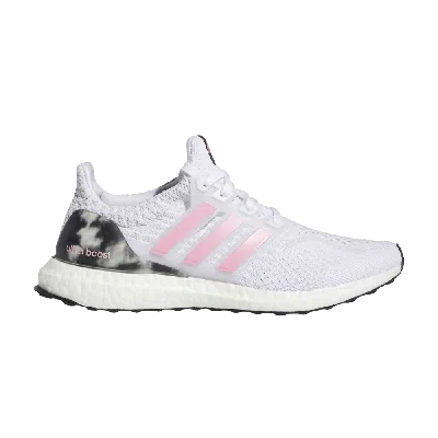 Pre-owned Adidas Originals Wmns Ultraboost 5.0 Dna 'white Dash Grey'