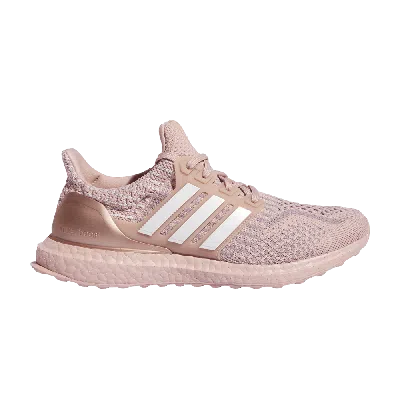 Pre-owned Adidas Originals Wmns Ultraboost 5.0 Dna 'wonder Mauve' In Pink