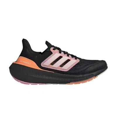 Pre-owned Adidas Originals Wmns Ultraboost Light 'black Beam Pink'