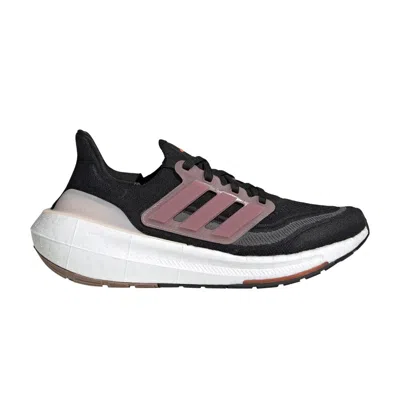 Pre-owned Adidas Originals Wmns Ultraboost Light 'black Pink Strata'