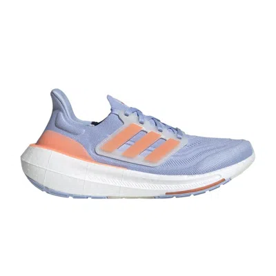 Pre-owned Adidas Originals Wmns Ultraboost Light 'blue Dawn Coral'