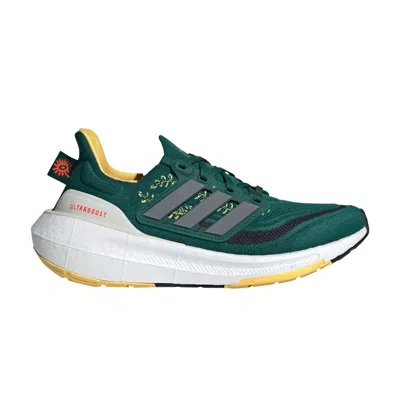 Pre-owned Adidas Originals Wmns Ultraboost Light 'earth Day' In Green