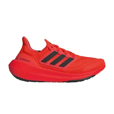 Pre-owned Adidas Originals Wmns Ultraboost Light 'solar Red'