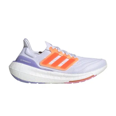 Pre-owned Adidas Originals Wmns Ultraboost Light 'white Solar Red'