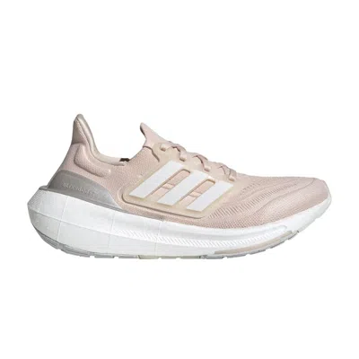 Pre-owned Adidas Originals Wmns Ultraboost Light 'wonder Quartz' In Pink