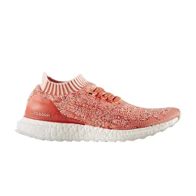 Pre-owned Adidas Originals Wmns Ultraboost Uncaged 'easy Coral' In Orange