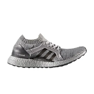 Pre-owned Adidas Originals Wmns Ultraboost X Ltd 'silver Boost' In Grey