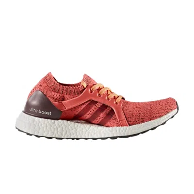 Pre-owned Adidas Originals Wmns Ultraboost X In Pink