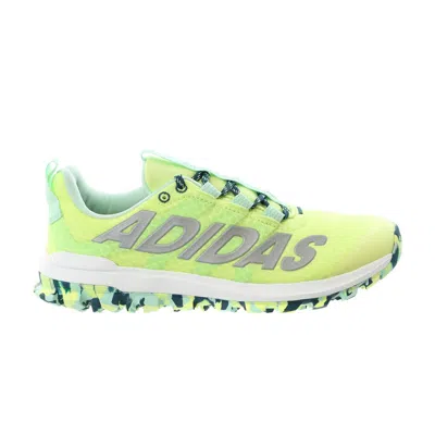 Pre-owned Adidas Originals Wmns Vigor 6 Tr 'frozen Yellow Camo'