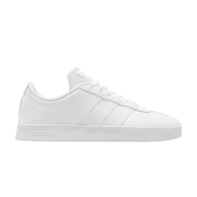 Pre-owned Adidas Originals Wmns Vl Court 2.0 'cloud White'