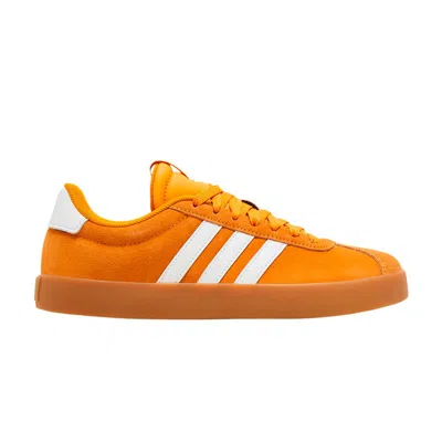 Pre-owned Adidas Originals Wmns Vl Court 3.0 'crew Orange'