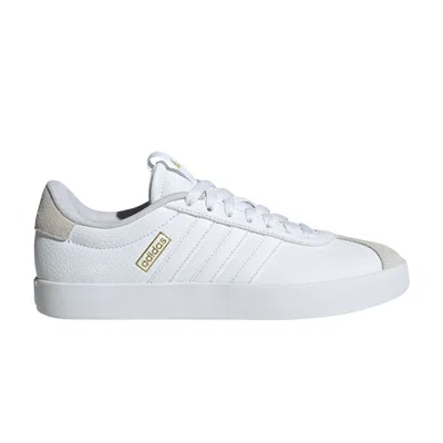 Pre-owned Adidas Originals Wmns Vl Court 3.0 'white Grey'