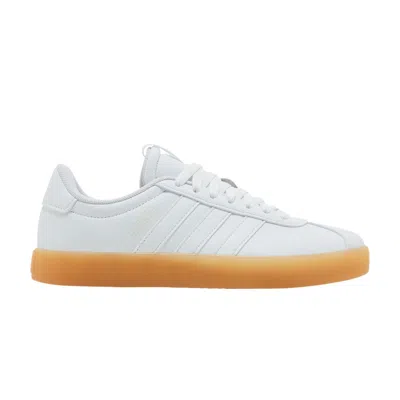 Pre-owned Adidas Originals Wmns Vl Court 3.0 'white Gum'