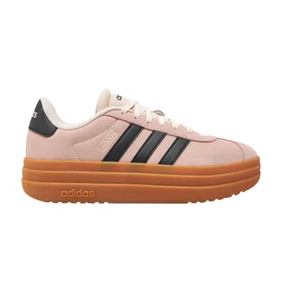 Pre-owned Adidas Originals Wmns Vl Court Bold 'wonder Quartz' In Pink