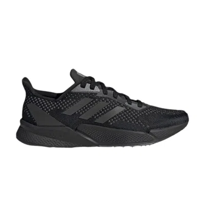 Pre-owned Adidas Originals Wmns X9000l2 'core Black Grey'