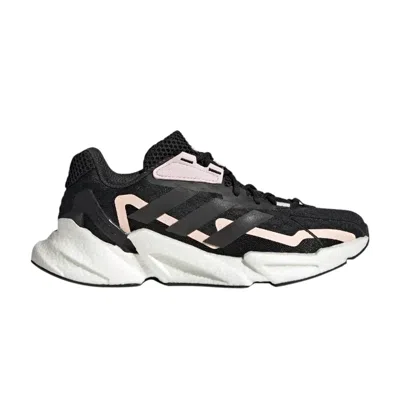 Pre-owned Adidas Originals Wmns X9000l4 Heat.rdy 'black Almost Pink'
