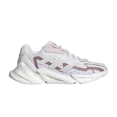 Pre-owned Adidas Originals Wmns X9000l4 Heat.rdy 'white Magic Mauve'