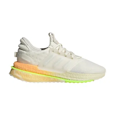 Pre-owned Adidas Originals Wmns X_plrboost 'off White Linen Green Gradient' In Cream