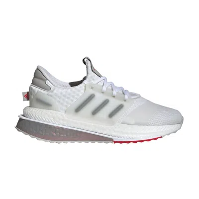 Pre-owned Adidas Originals Wmns X_plrboost 'white Scarlet'