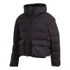 Adidas Originals (wmns) Y-3 Classic Hooded With Down Feather Jacket Black