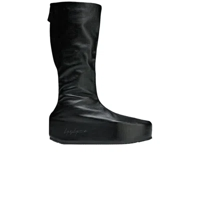 Pre-owned Adidas Originals Wmns Y-3 Kyasu Overboot High 'black'