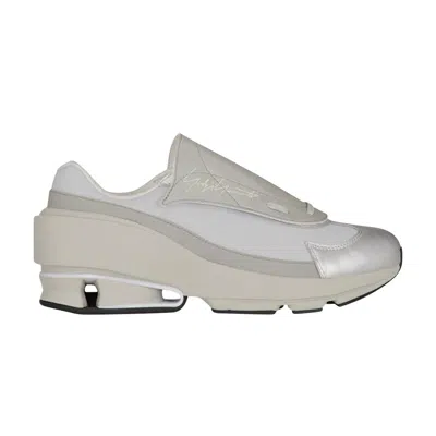 Pre-owned Adidas Originals Wmns Y-3 Sukui 'silver Metallic'