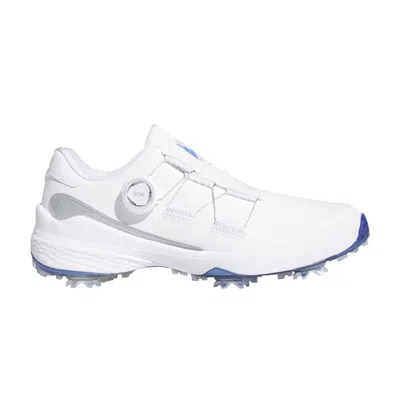Pre-owned Adidas Originals Wmns Zg23 Boa Golf 'white Blue Fusion Metallic'