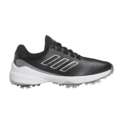 Pre-owned Adidas Originals Wmns Zg23 Golf 'black Silver Metallic'