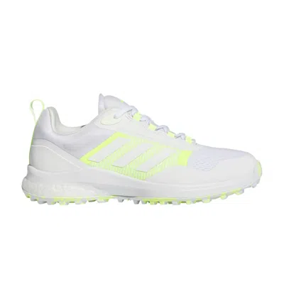 Pre-owned Adidas Originals Wmns Zoysia 'white Lucid Lemon'
