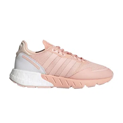 Pre-owned Adidas Originals Wmns Zx 1k Boost 'glow Pink'