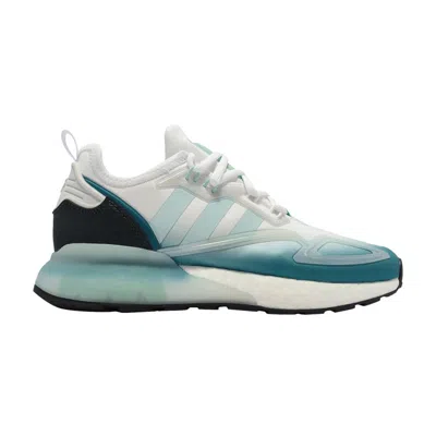 Pre-owned Adidas Originals Wmns Zx 2k Boost 'active Teal'