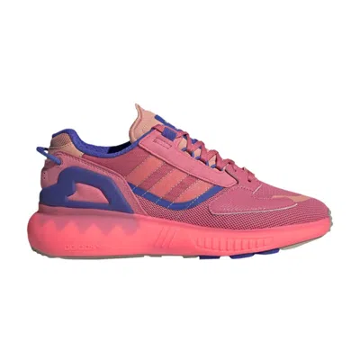 Pre-owned Adidas Originals Wmns Zx 2k Boost Pure 'hazy Rose Sonic Ink' In Pink