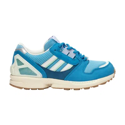 Pre-owned Adidas Originals Wmns Zx 8000 'semi Blue'