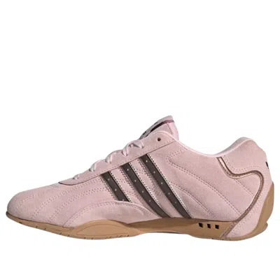 Adidas Originals (wmns) Adidas Adiracer Lo 'pink Dark Brown'