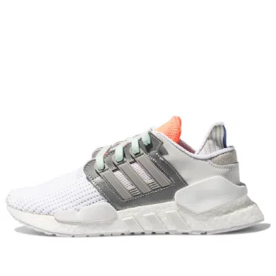 Adidas Originals (wmns)adidas Eqt Support 91/18 'cloud White ' In Multi