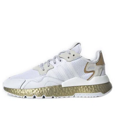 Adidas Originals (wmns)adidas Nite Jogger 'cloud White Periwinkle'