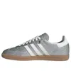 Adidas Originals (wmns) Adidas Samba Og 'silver Metallic' In Multi